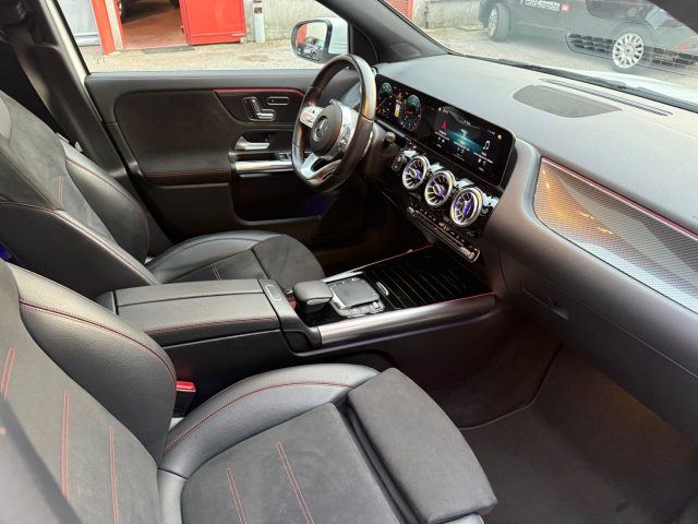 MERCEDES-BENZ GLA 200 usata, con Climatizzatore