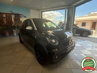 SMART ForFour usata, con Airbag laterali