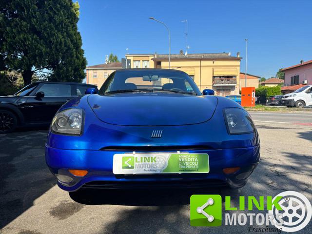 FIAT Barchetta usata, con Airbag