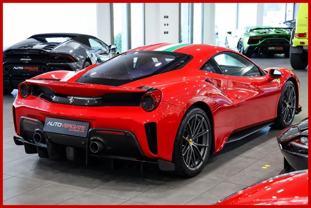 FERRARI 488 usata, con Cerchi in lega