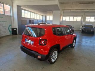 JEEP Renegade usata, con Autoradio