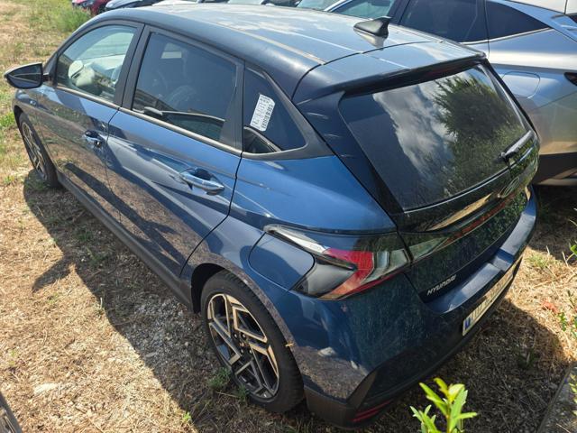 HYUNDAI i20 usata, con Airbag