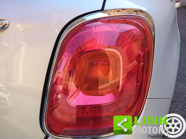 FIAT 500X usata, con Specchietto retrovisore con funzione antiabbagliamento