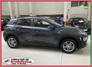HYUNDAI Kona usata, con Cerchi in lega