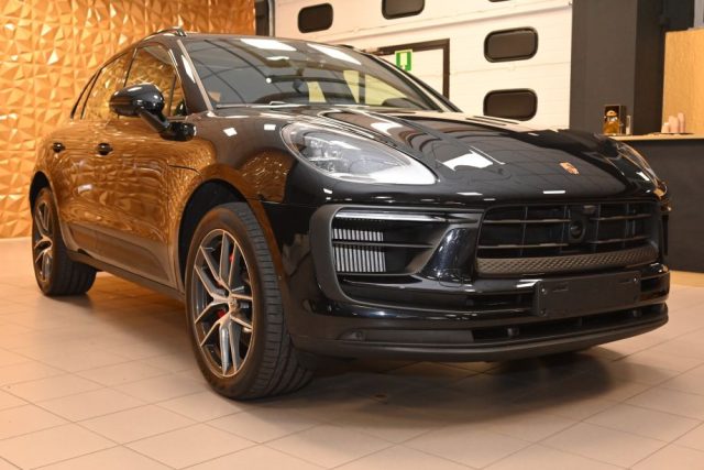 PORSCHE Macan usata 1