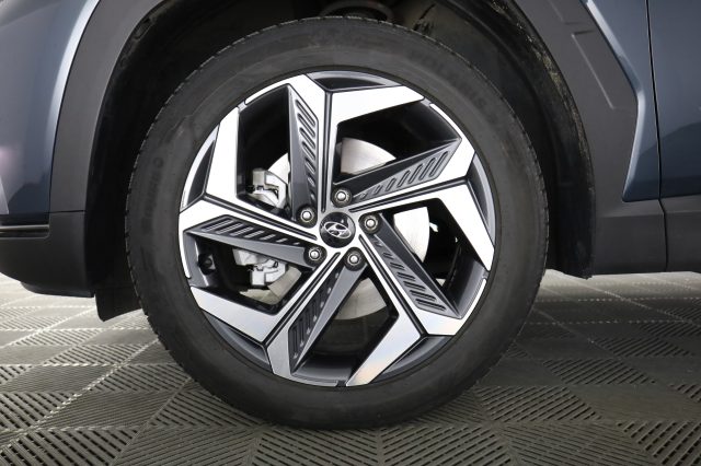 HYUNDAI Tucson usata 8
