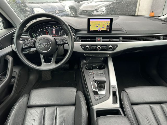 AUDI A4 usata, con Cerchi in lega