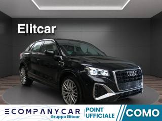 AUDI Q2 usata, con Airbag laterali