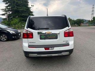 CHEVROLET Orlando usata, con Airbag