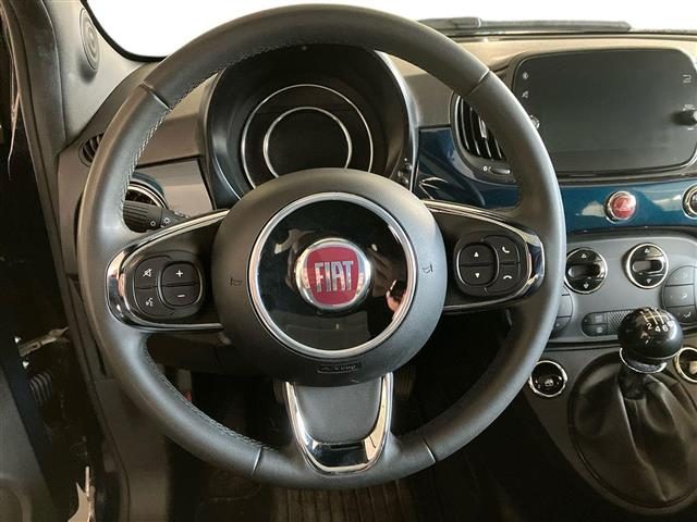FIAT 500 usata, con Fendinebbia