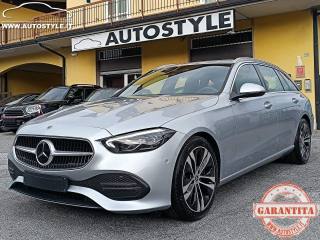 MERCEDES-BENZ C 220 usata, con Portapacchi