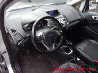 FORD EcoSport usata, con Interni in pelle