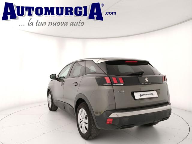 PEUGEOT 3008 usata, con Airbag laterali