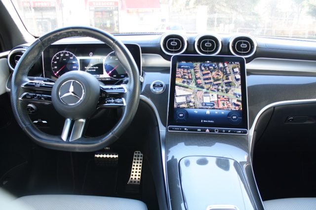 MERCEDES-BENZ GLC 300 usata, con Controllo trazione