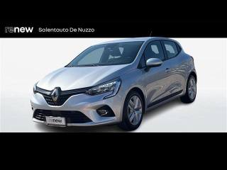 RENAULT Clio 5 Porte 1.0 TCe GPL Zen my21