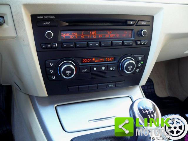 BMW 320 usata, con Controllo automatico clima