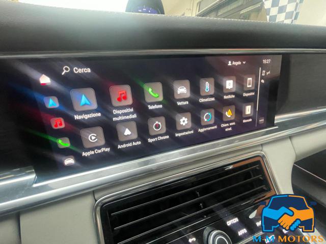 PORSCHE Panamera usata, con Controllo trazione
