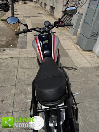 YAMAHA XSR 700 usata 13