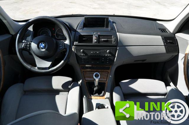 BMW X3 usata, con Volante multifunzione