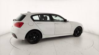 BMW 116 usata, con Isofix
