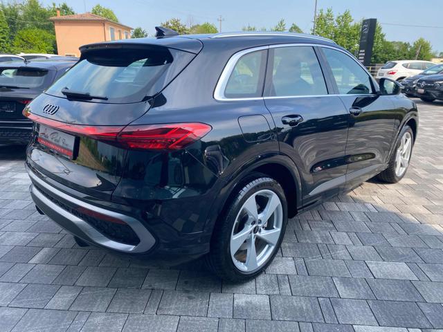 AUDI Q5 usata, con Alzacristalli elettrici