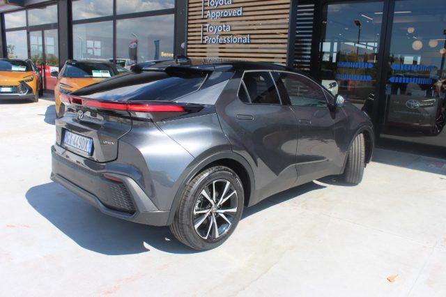 TOYOTA C-HR usata, con Servosterzo