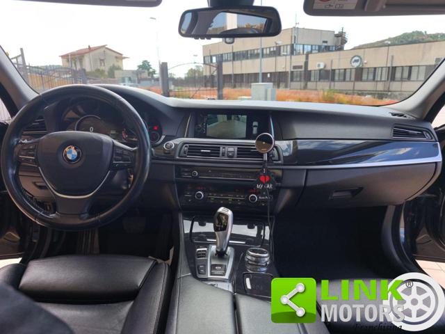 BMW 525 usata, con Fendinebbia