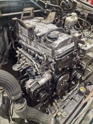 MITSUBISHI Pajero usata, con Alzacristalli elettrici