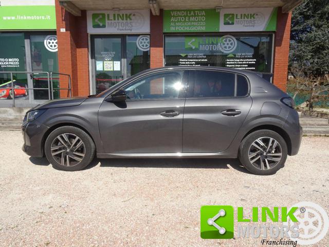 PEUGEOT 208 usata, con Airbag laterali