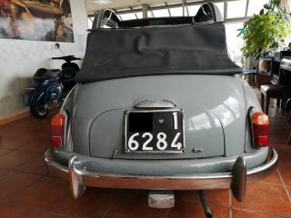 FIAT 500C usata 3