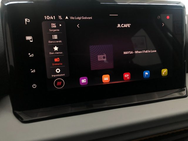SEAT Ibiza usata, con Start/Stop Automatico