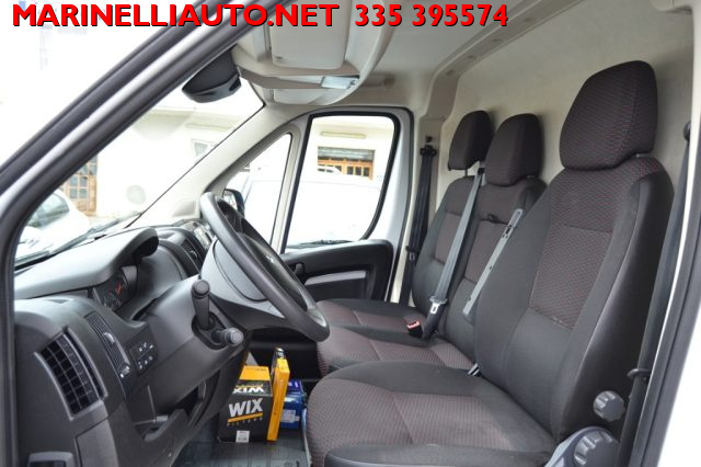 FIAT Ducato usata, con Bracciolo