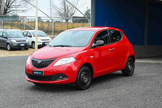 LANCIA Ypsilon usata, con ABS
