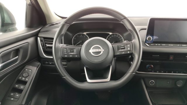 NISSAN Qashqai usata, con Limitatore di velocità