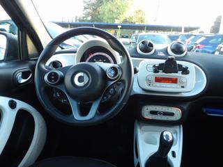 SMART ForFour usata, con Volante in pelle