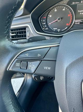 AUDI A4 usata, con Servosterzo