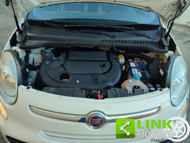 FIAT 500L usata, con ESP