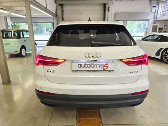 AUDI Q3 usata, con Fendinebbia