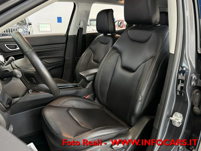 JEEP Compass usata, con Antifurto