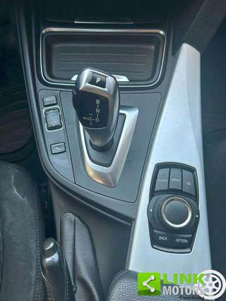 BMW 316 usata, con Cruise Control