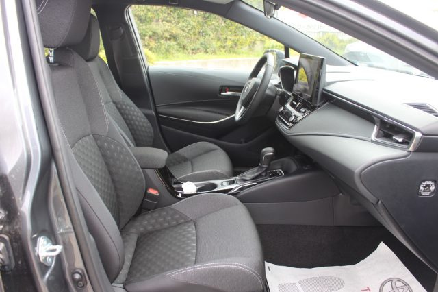 TOYOTA Corolla usata, con Controllo trazione