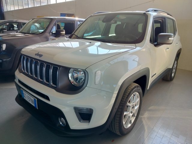 JEEP Renegade usata, con Airbag
