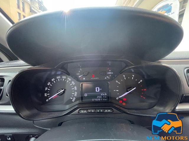 CITROEN C3 usata, con Servosterzo