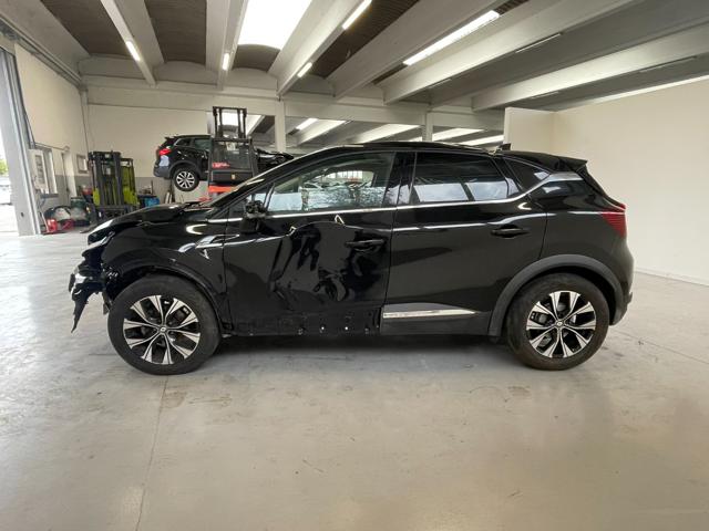 RENAULT Captur usata, con Airbag Passeggero