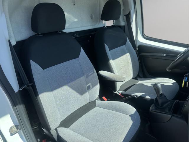 FIAT Fiorino usata, con Immobilizzatore elettronico