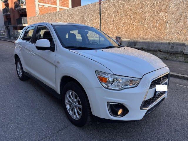 MITSUBISHI ASX usata, con Airbag laterali