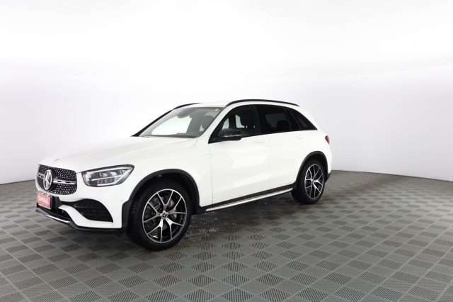 MERCEDES-BENZ GLC 220 usata 6