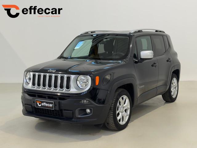 JEEP Renegade usata, con ABS