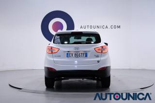 HYUNDAI iX35 usata, con Immobilizzatore elettronico
