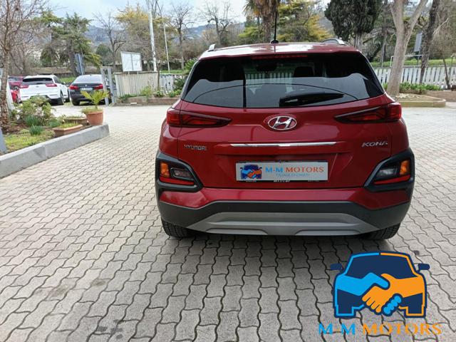 HYUNDAI Kona usata, con Alzacristalli elettrici